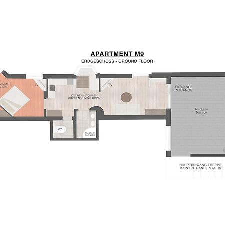 Max Mountain Apartments Нойштифт-им-Штубайталь Экстерьер фото