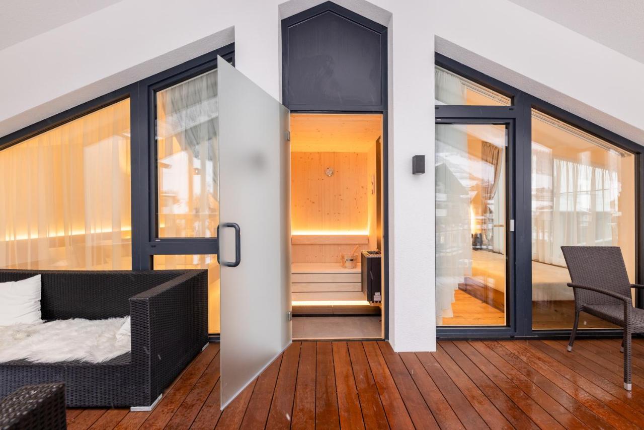 Max Mountain Apartments Нойштифт-им-Штубайталь Экстерьер фото