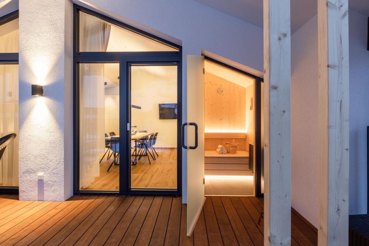 Max Mountain Apartments Нойштифт-им-Штубайталь Экстерьер фото