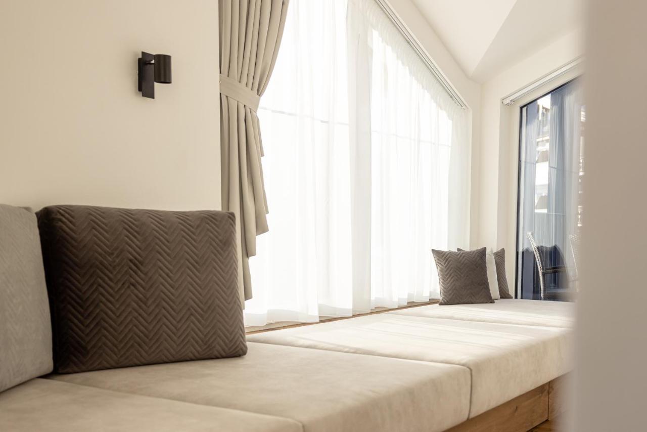 Max Mountain Apartments Нойштифт-им-Штубайталь Экстерьер фото