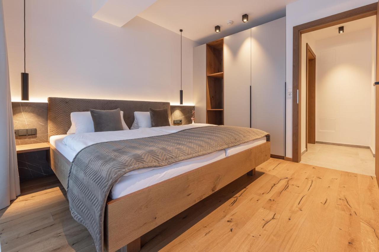 Max Mountain Apartments Нойштифт-им-Штубайталь Экстерьер фото
