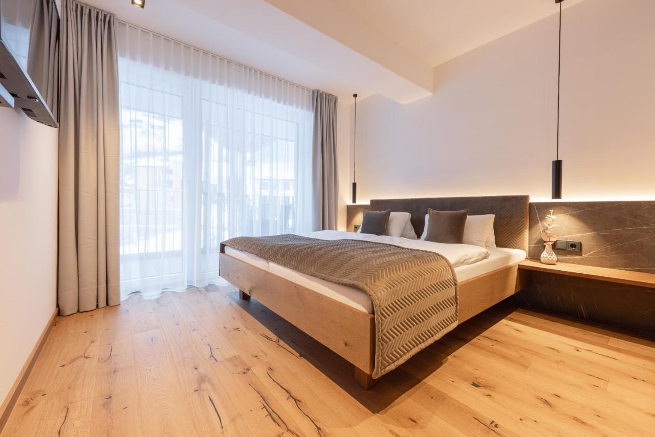 Max Mountain Apartments Нойштифт-им-Штубайталь Экстерьер фото