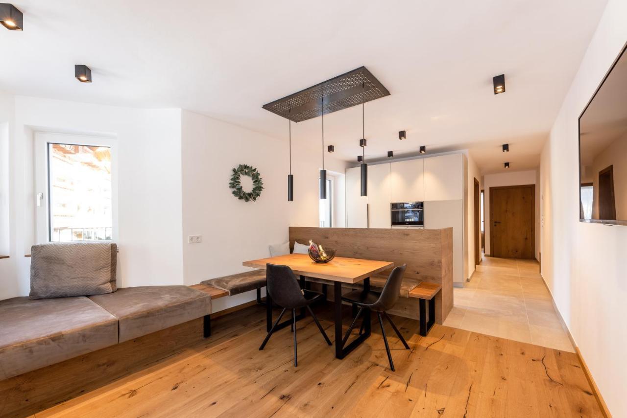 Max Mountain Apartments Нойштифт-им-Штубайталь Экстерьер фото