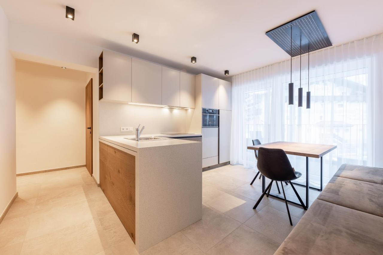 Max Mountain Apartments Нойштифт-им-Штубайталь Экстерьер фото