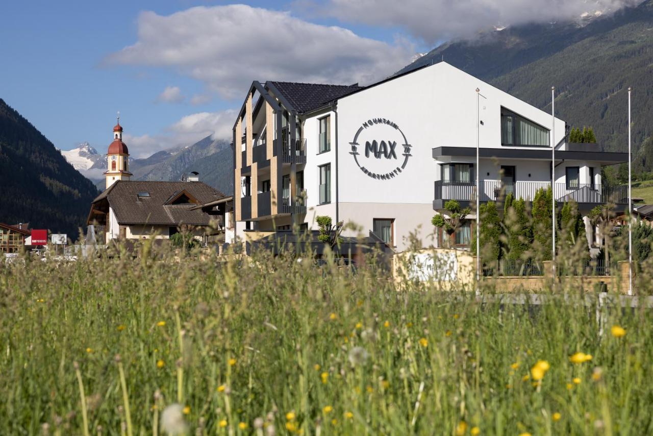Max Mountain Apartments Нойштифт-им-Штубайталь Экстерьер фото