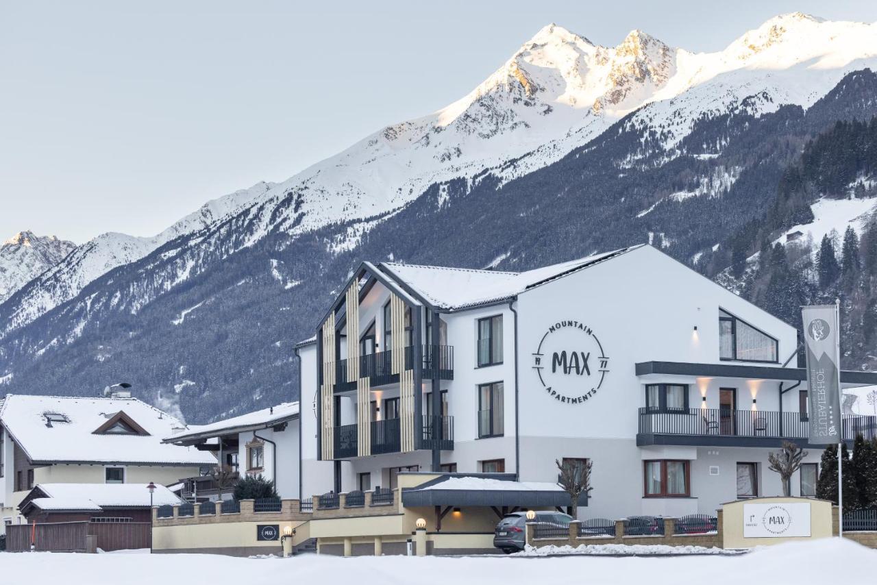 Max Mountain Apartments Нойштифт-им-Штубайталь Экстерьер фото