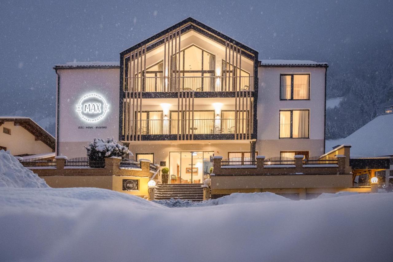 Max Mountain Apartments Нойштифт-им-Штубайталь Экстерьер фото