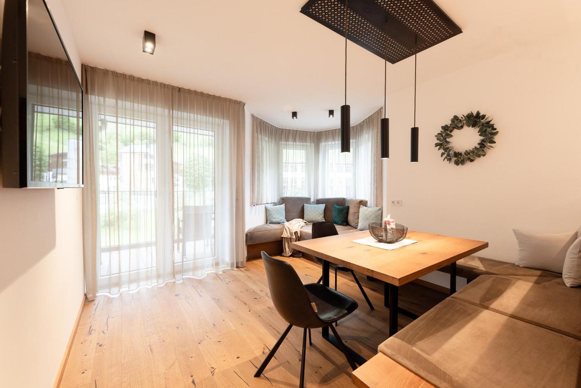 Max Mountain Apartments Нойштифт-им-Штубайталь Экстерьер фото