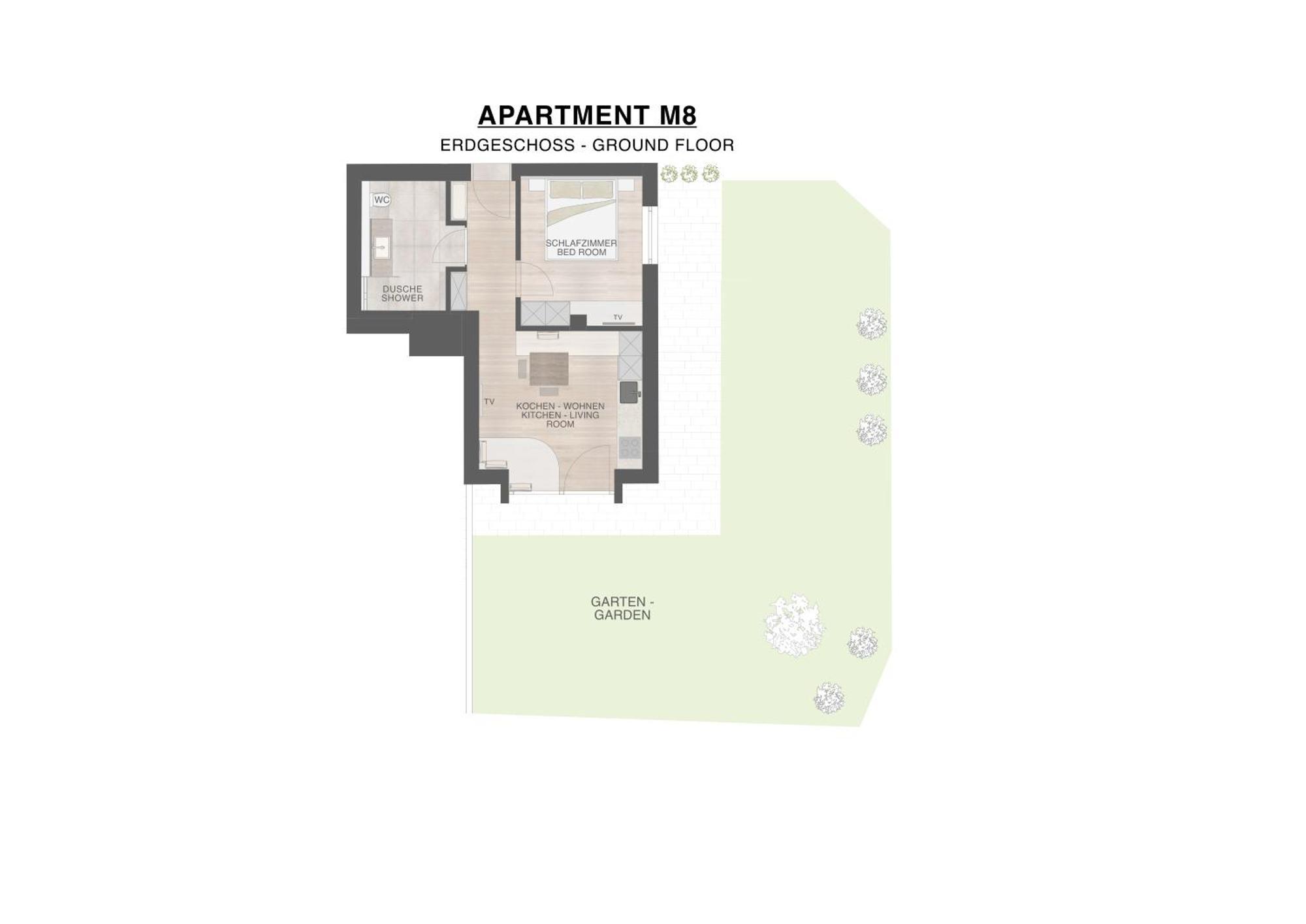 Max Mountain Apartments Нойштифт-им-Штубайталь Экстерьер фото