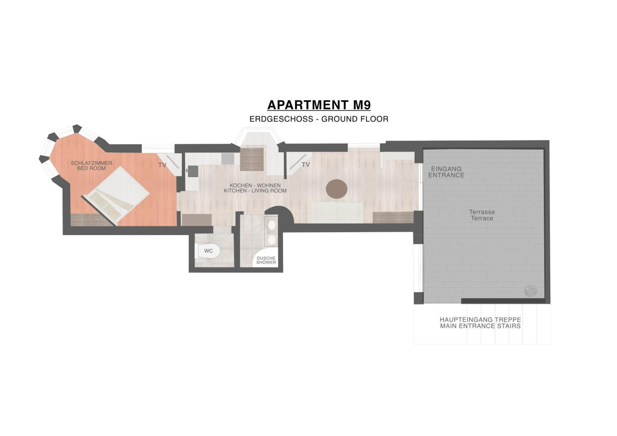 Max Mountain Apartments Нойштифт-им-Штубайталь Экстерьер фото